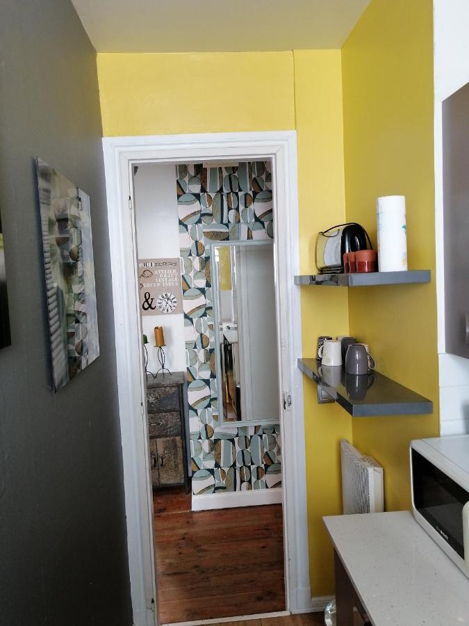 Apartmán Bakia Biarritz Exteriér fotografie