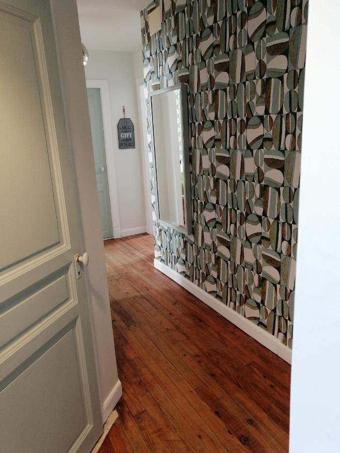 Apartmán Bakia Biarritz Exteriér fotografie