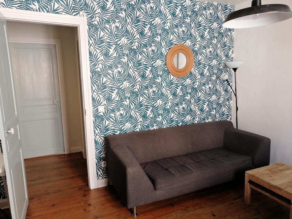 Apartmán Bakia Biarritz Exteriér fotografie