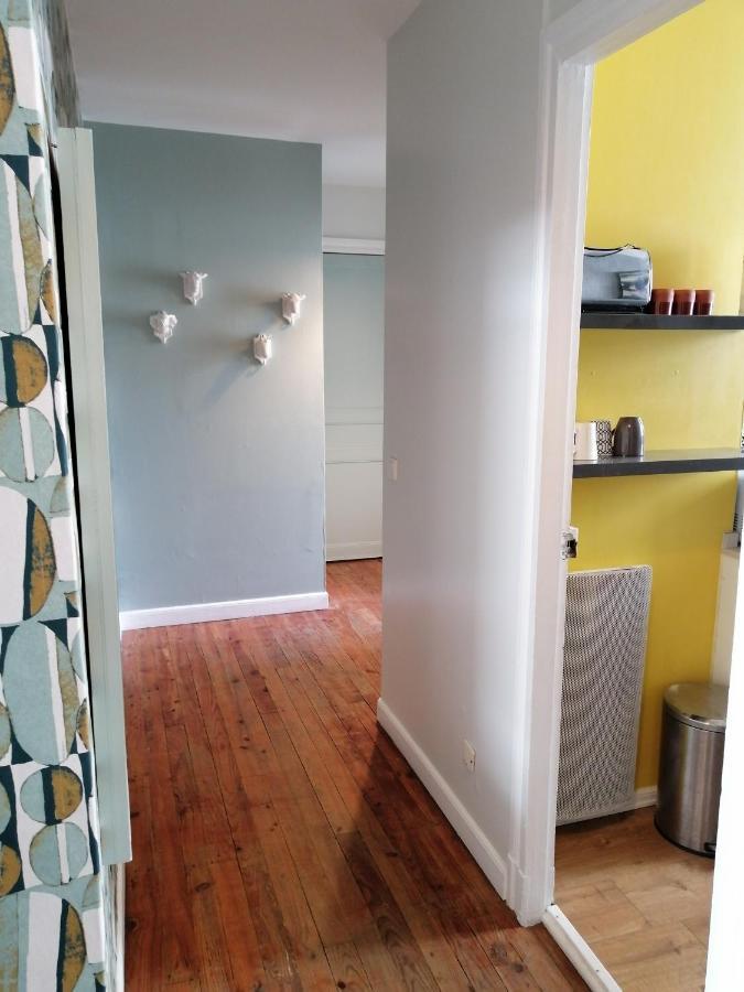 Apartmán Bakia Biarritz Exteriér fotografie