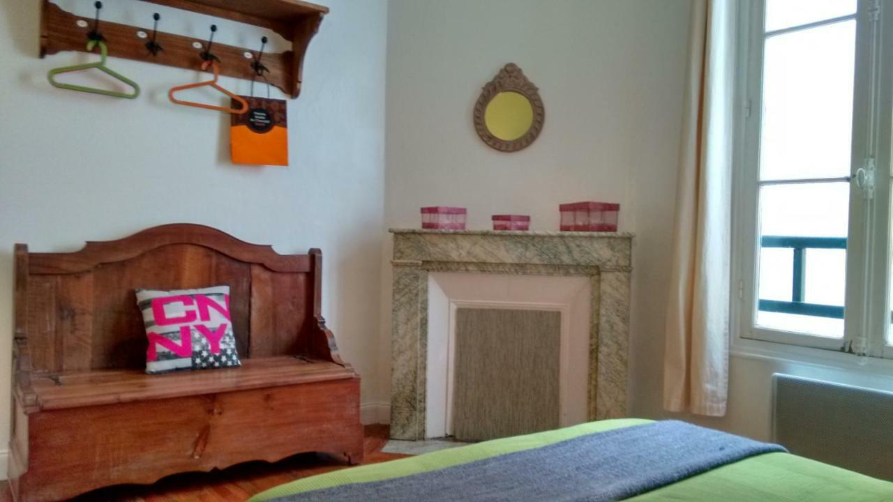 Apartmán Bakia Biarritz Exteriér fotografie
