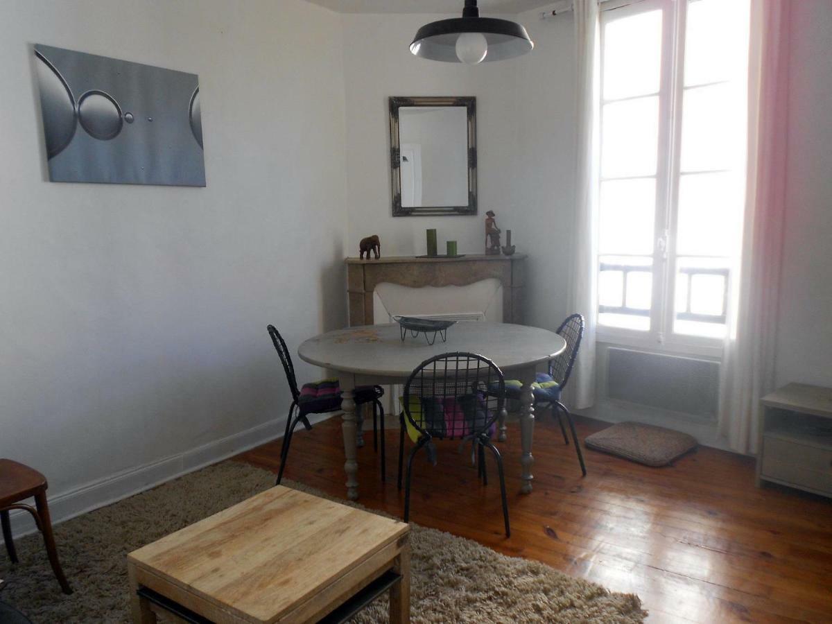 Apartmán Bakia Biarritz Exteriér fotografie