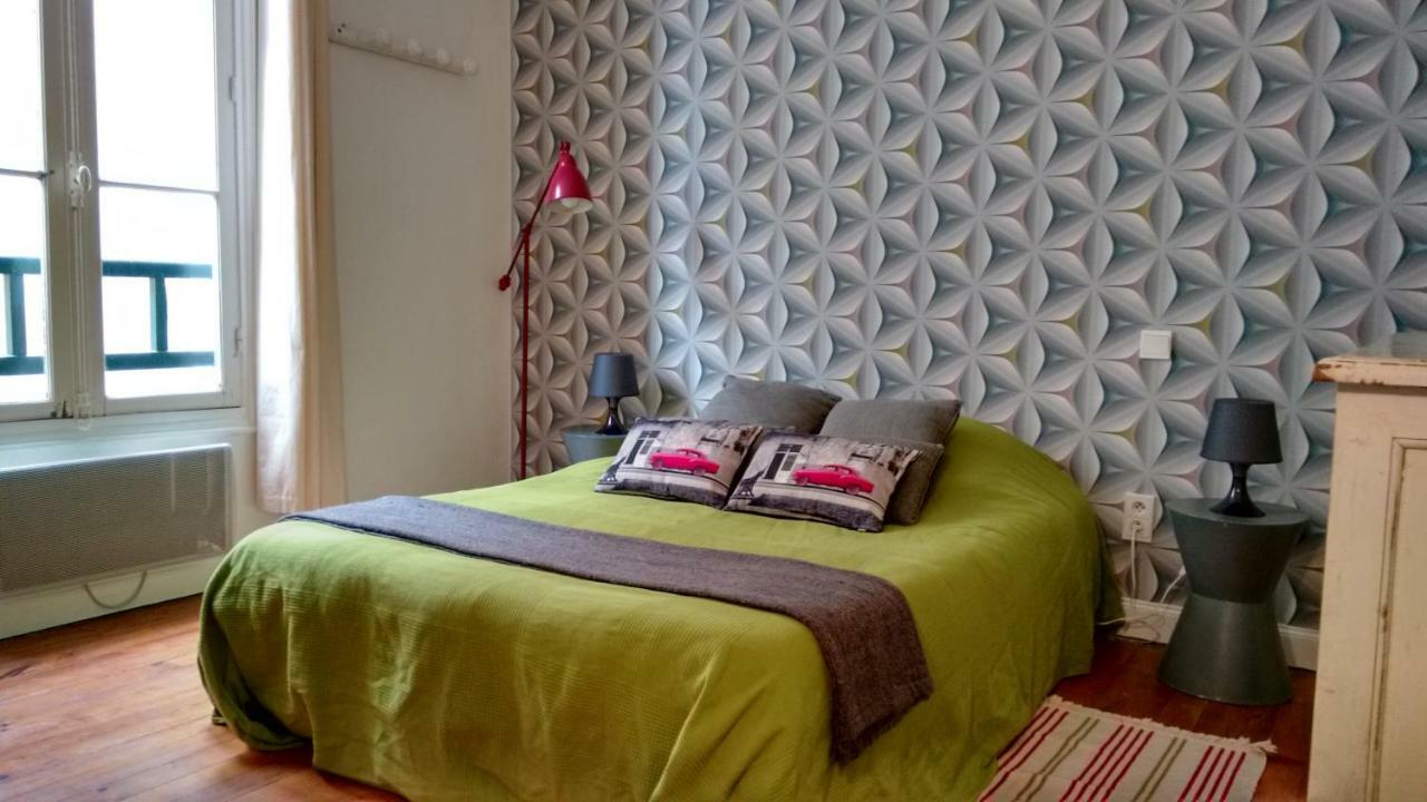 Apartmán Bakia Biarritz Exteriér fotografie