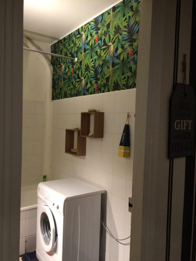 Apartmán Bakia Biarritz Exteriér fotografie
