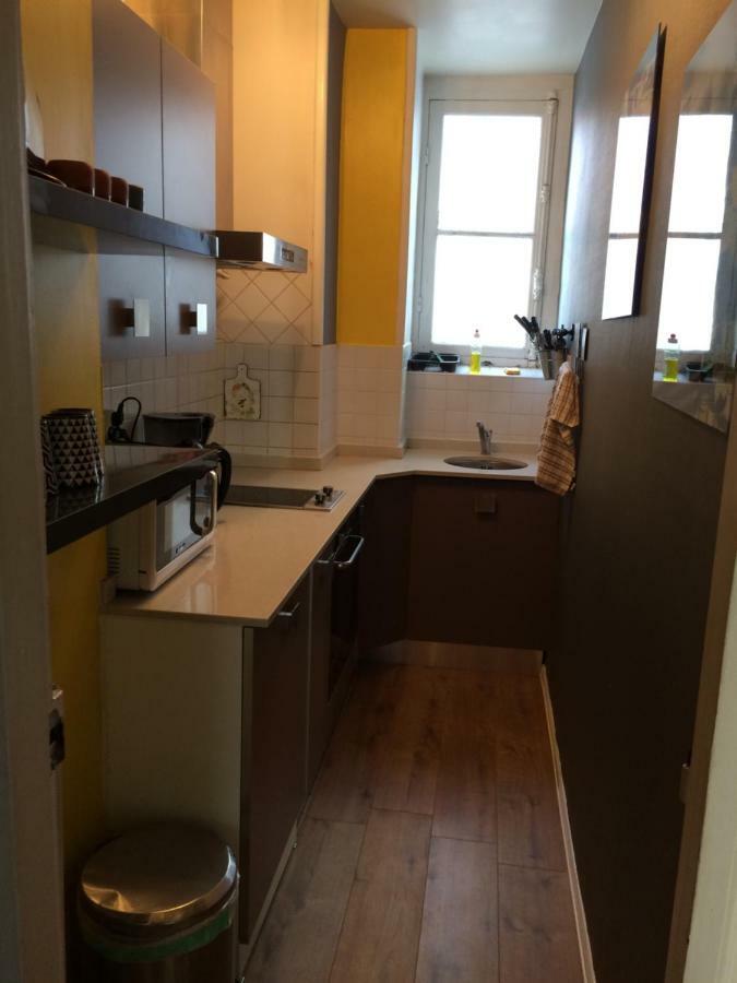 Apartmán Bakia Biarritz Exteriér fotografie