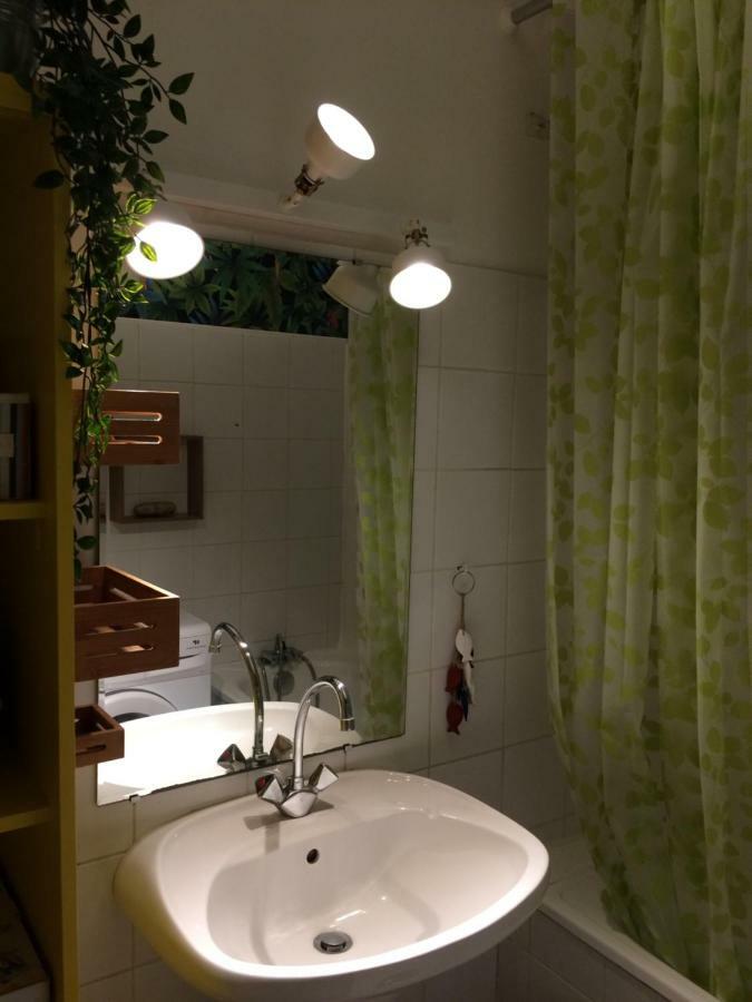 Apartmán Bakia Biarritz Exteriér fotografie